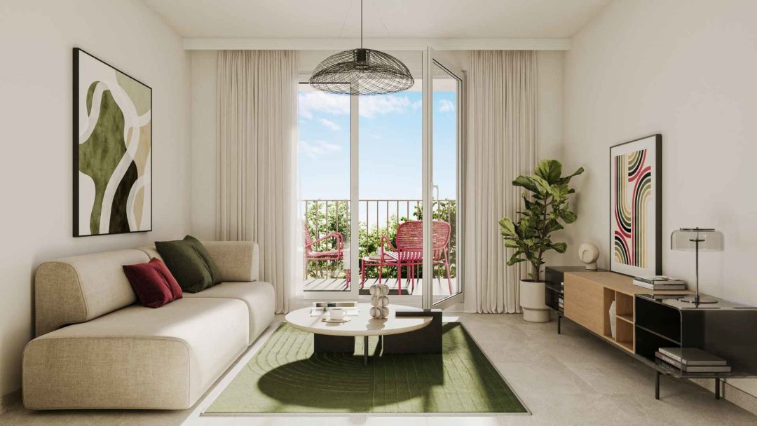 Programme immobilier Madera à Lyon 5e Arrondissement