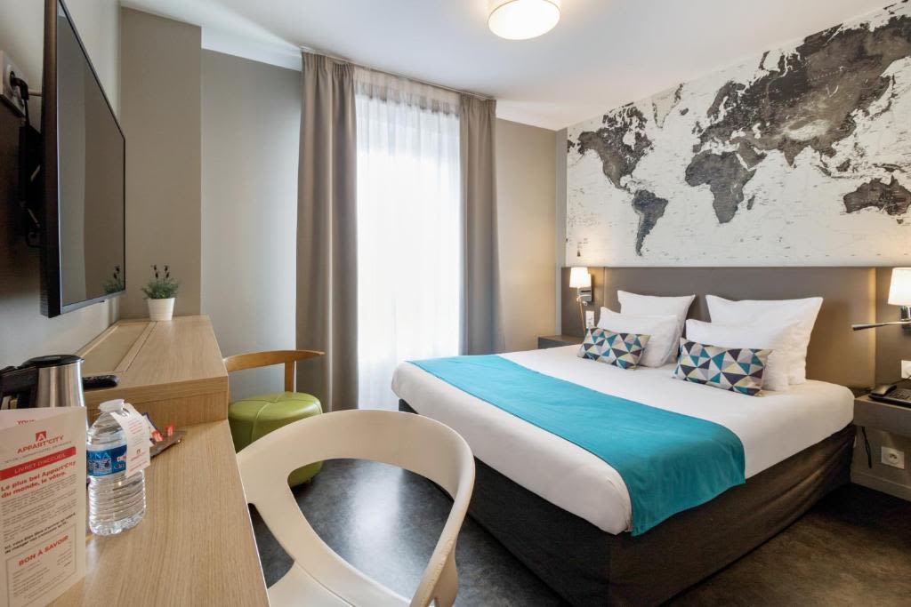 APPART CITY CONFORT LE BOURGET-AEROPORT_123-THE