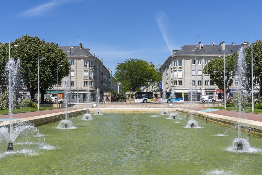 Programme immobilier Harmony of the Sky à Saint-Nazaire