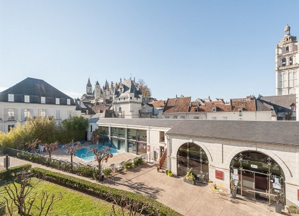 LOCHES - LE MOULIN DES CORDELIERS