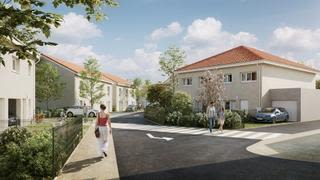 Programme neuf à Aulnat : 16 appartements dès 199 000 € — photo 2