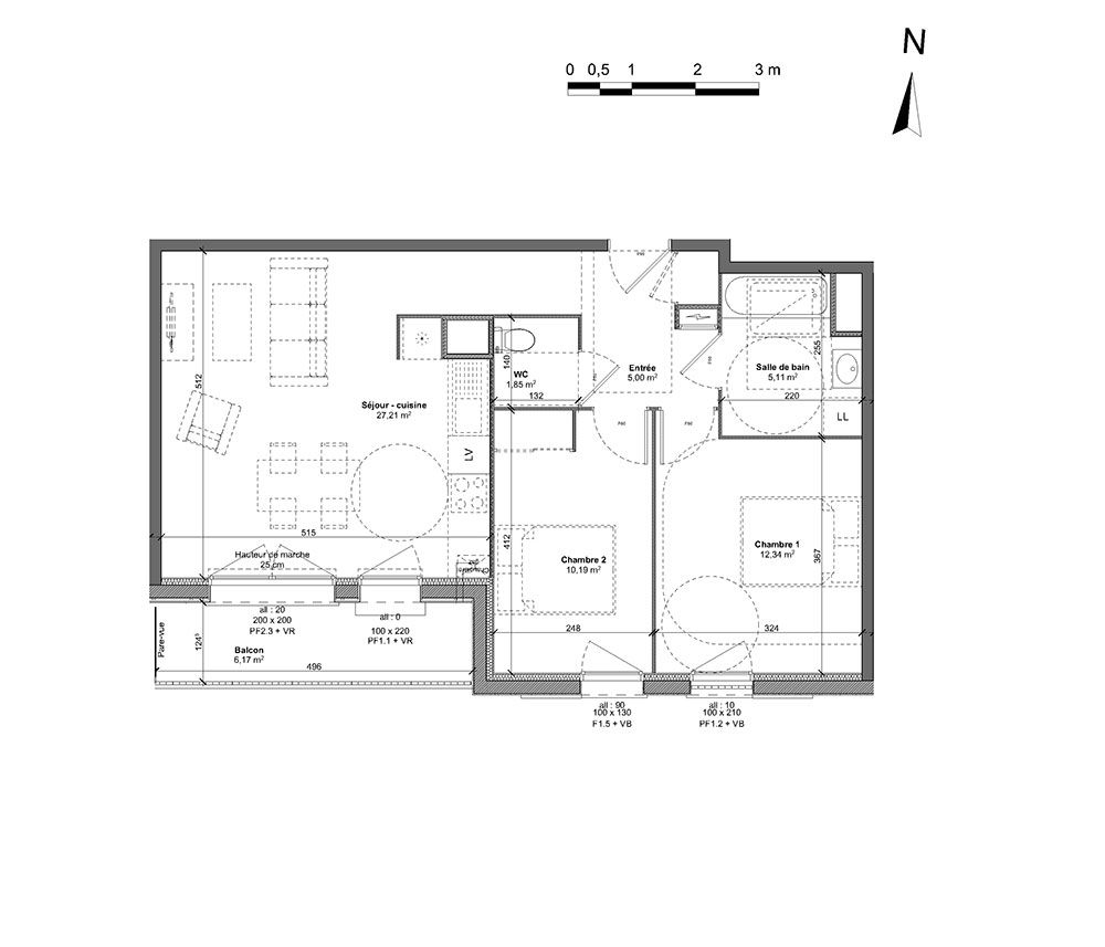Programme immobilier Le Haras à Marly-la-Ville