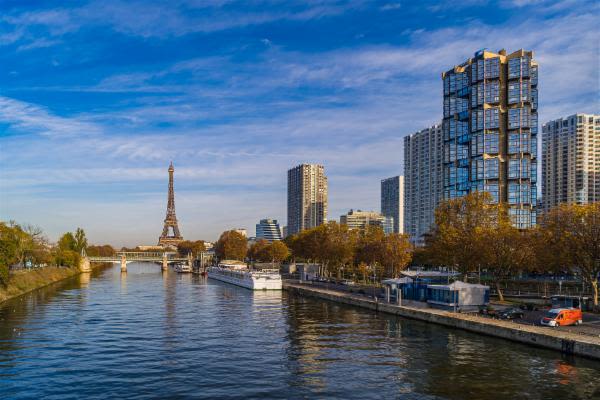 Programme neuf à Paris : 3 appartements dès 363 375 €