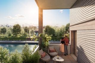 Programme immobilier Les App'arts de l'Ourcq à Bobigny