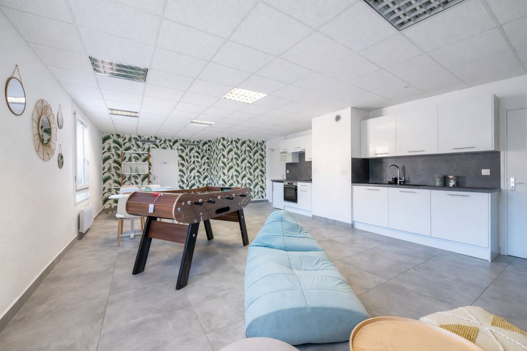 Programme immobilier à Lyon : 2 appartements dès 68 904 € — photo 2