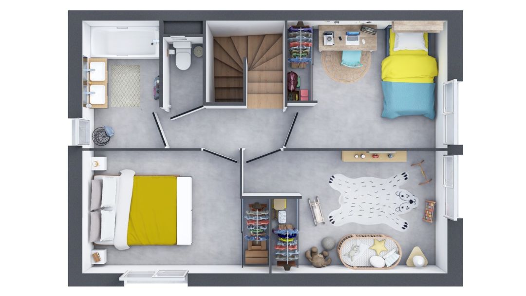 Programme immobilier DOMAINE CASTEL ROCH à Castelnaudary