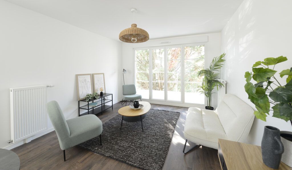 Programme immobilier Villa Guynemer à Villeneuve-Saint-Georges