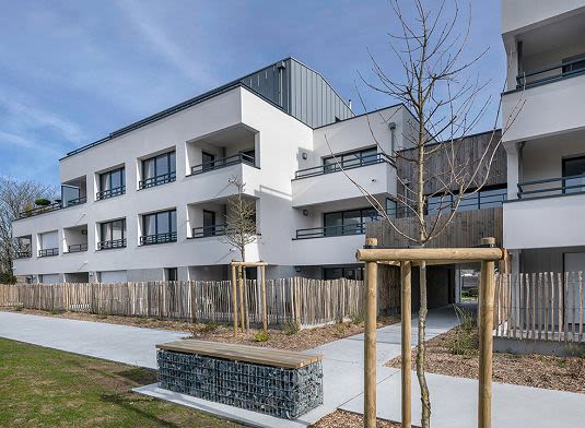 Programme immobilier Le Mauperthuis à Guérande