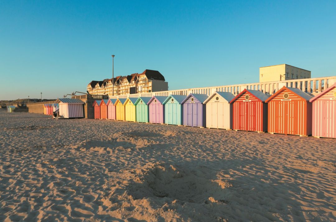 Programme immobilier Estrella à Cucq