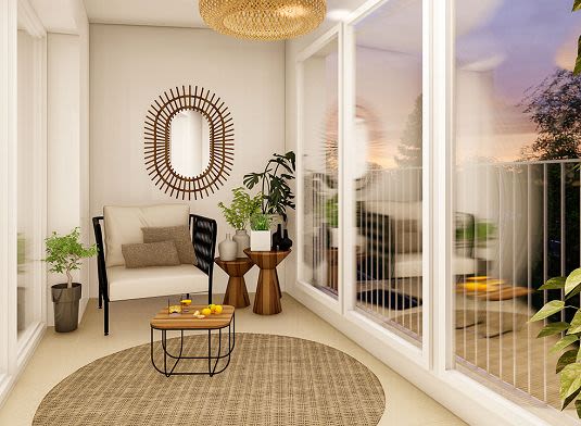 Programme immobilier Origine à Vannes