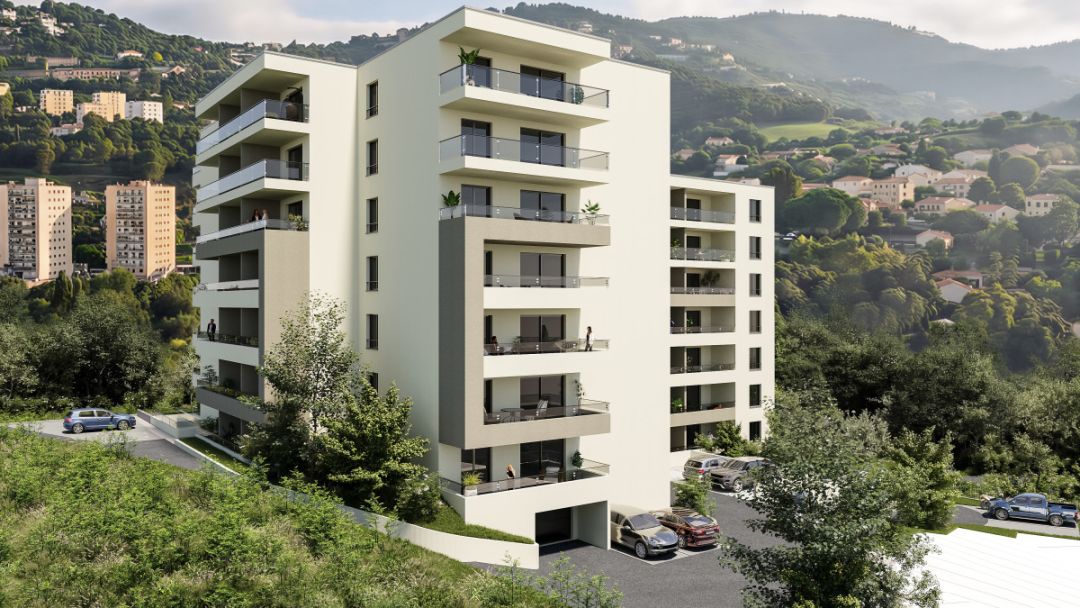 LES TERRASSES DU LORETTO