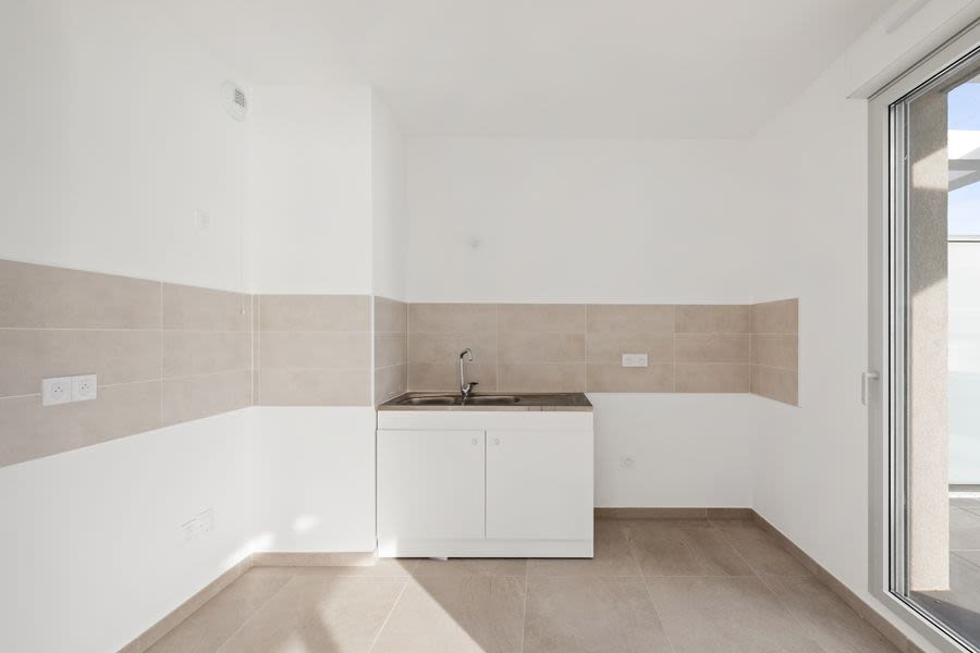 Programme immobilier 41 GUYNEMER à Beausoleil