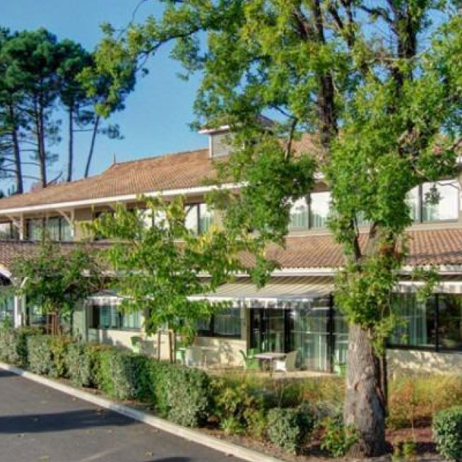 La Villa des Pins