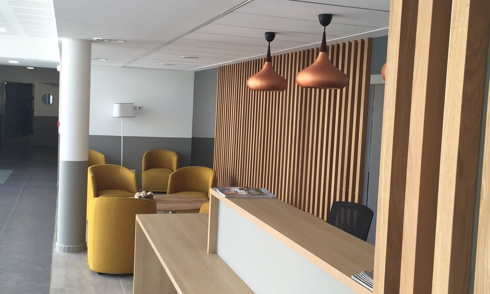 Programme immobilier Résidence Séniors Le Flaugergues à Montpellier