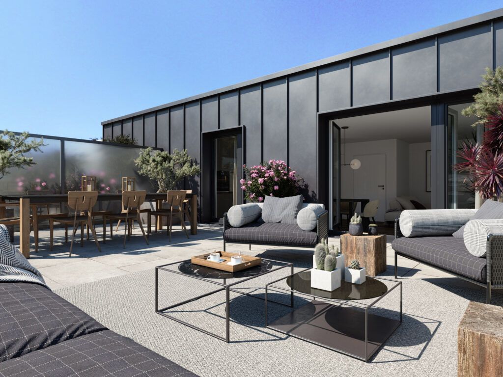 Programme immobilier Pavillon de la Marne à Le Perreux-sur-Marne