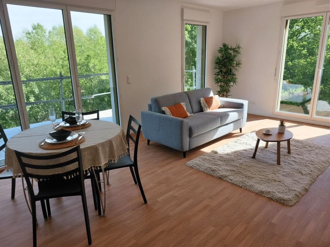 Programme immobilier NATUREO - ESSENCIA à Nantes