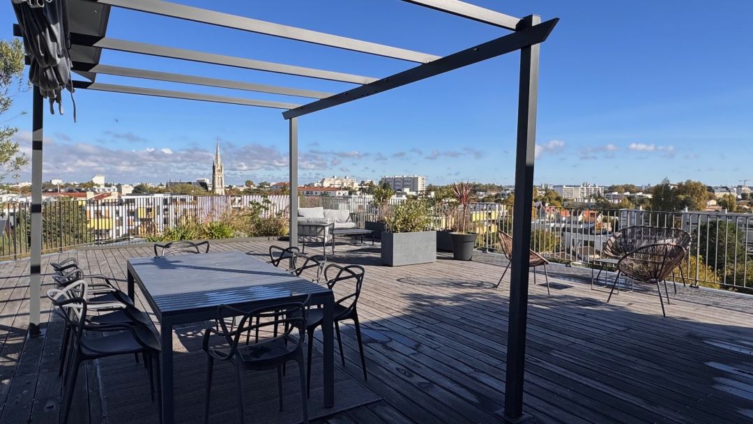 Programme immobilier SKYLINE à Bordeaux