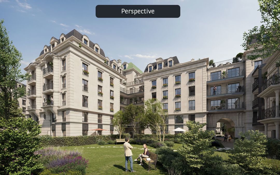 Panorama Beaurivage - Montsouris