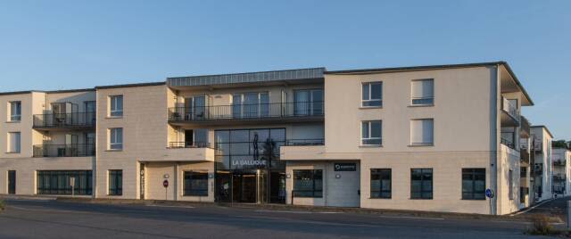 Programme neuf à Provins : 1 appartements dès 235 450 € — photo 1