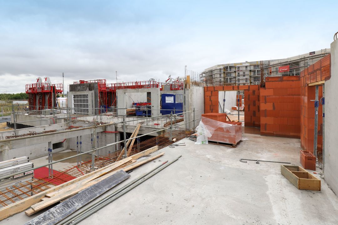 Programme immobilier Cassiopée à Fleury-sur-Orne