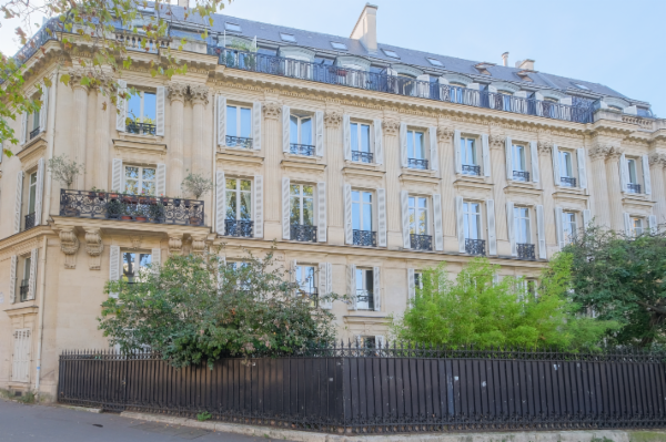 PARIS WAGRAM - Le Monceau - Occupé