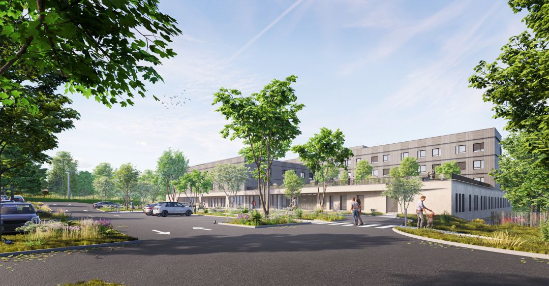Programme neuf à Saint-Herblain : 43 appartements dès 262 274 € — photo 4