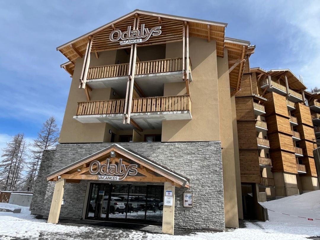 L'Eyssina Lodge