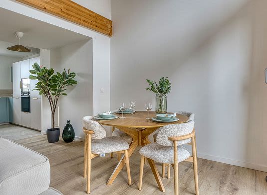 Programme immobilier Ocar à La Rochelle