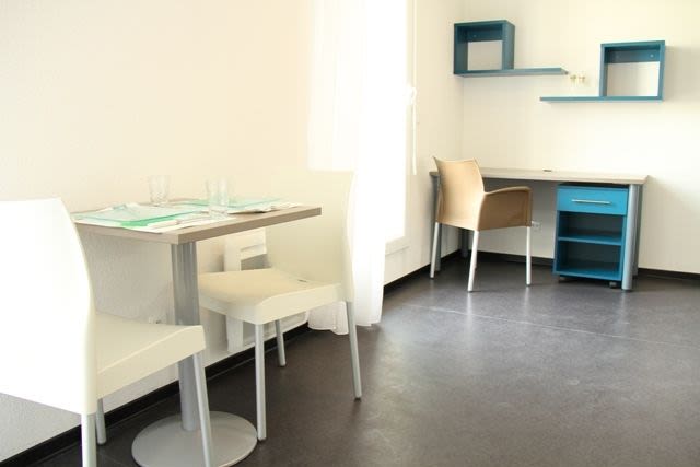 Programme immobilier STUDEA MARSEILLE CROIX D'AZUR_204-FOU à Marseille 3e Arrondissement
