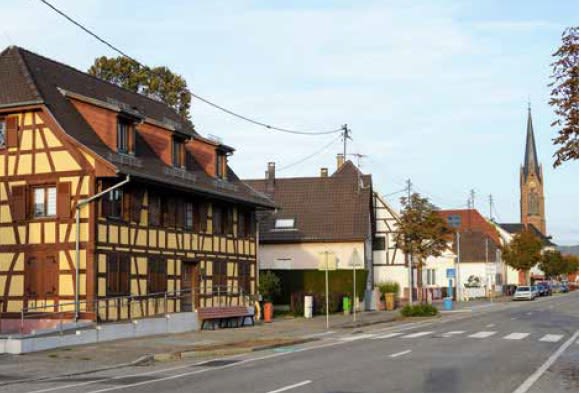 Programme immobilier Cœur Village à Village-Neuf