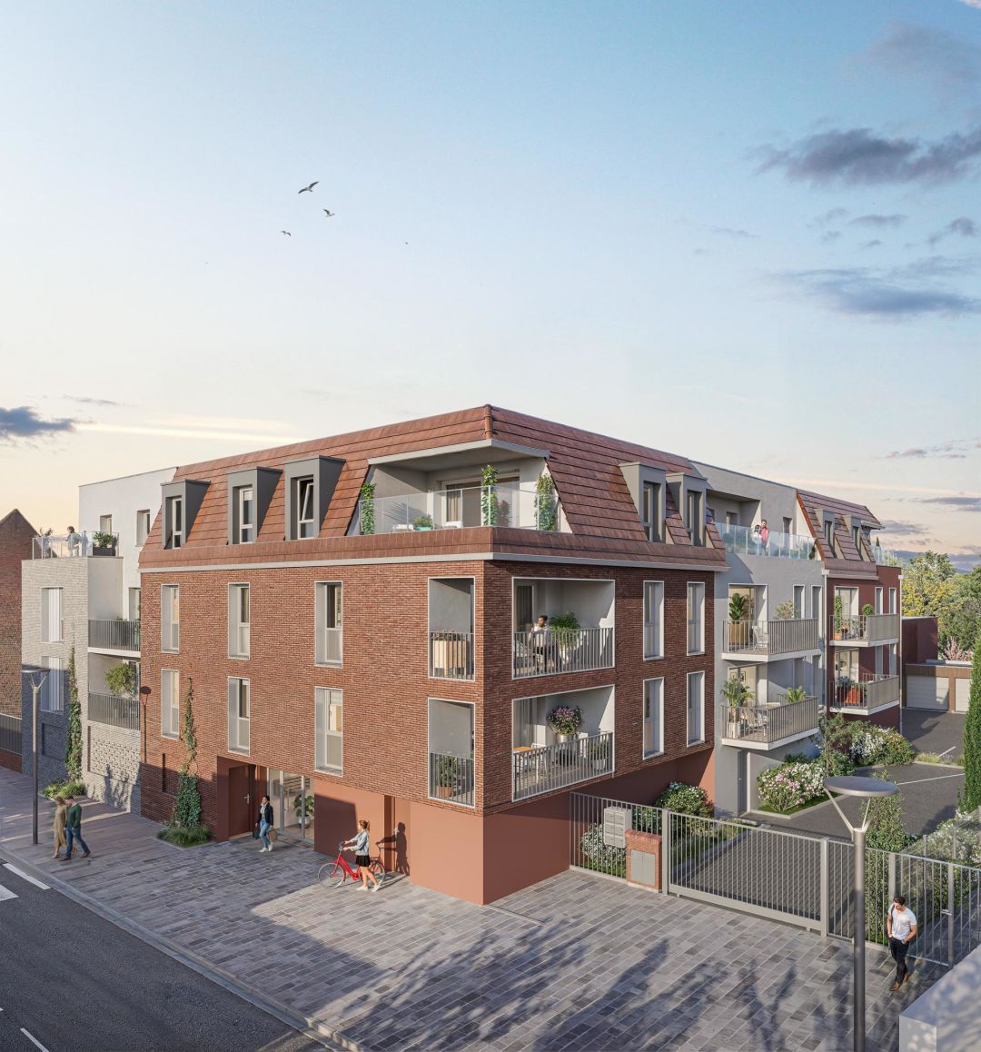 Le Clos des Censes - FOREST-SUR-MARQUE