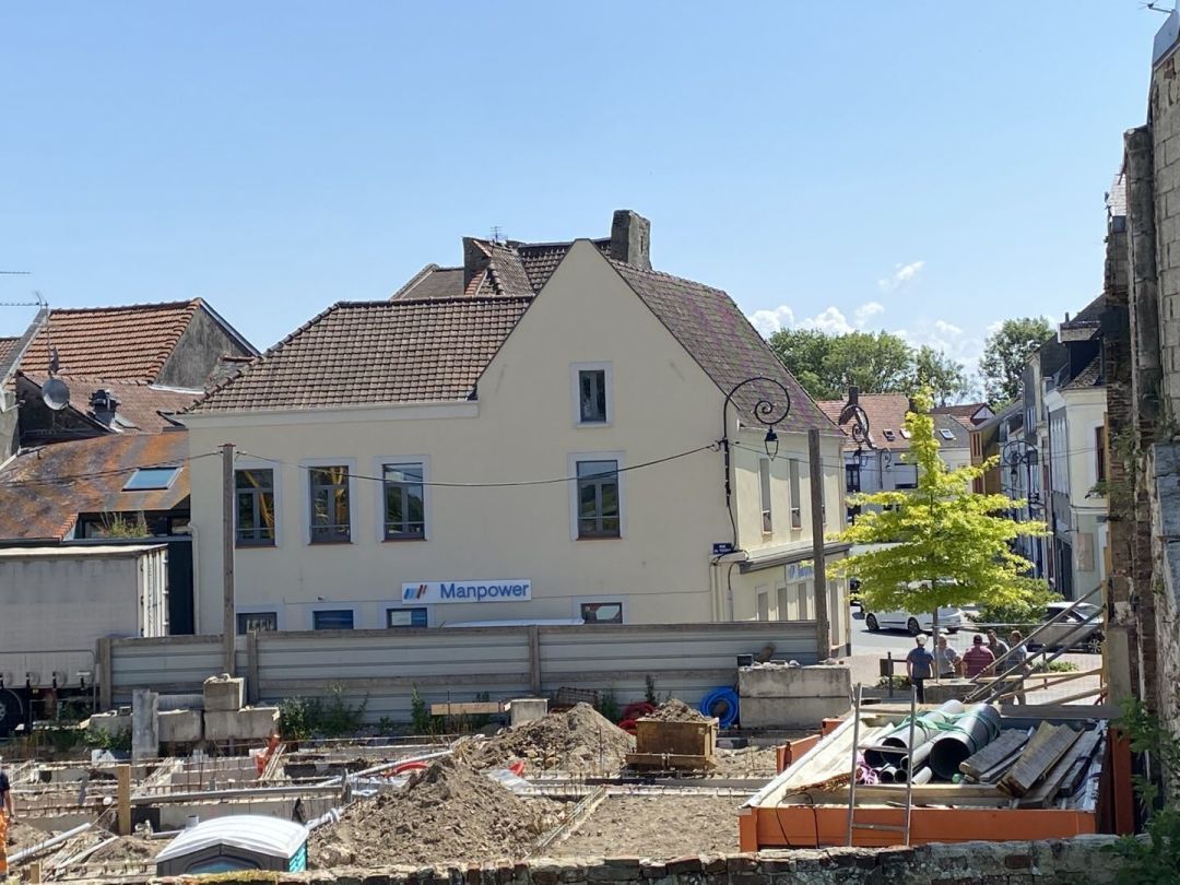 Programme immobilier L'ECHAPPEE à Montreuil