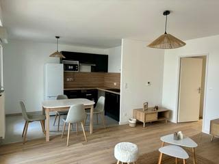 Programme immobilier LES BERGES D'HOULIPPE à Orléans