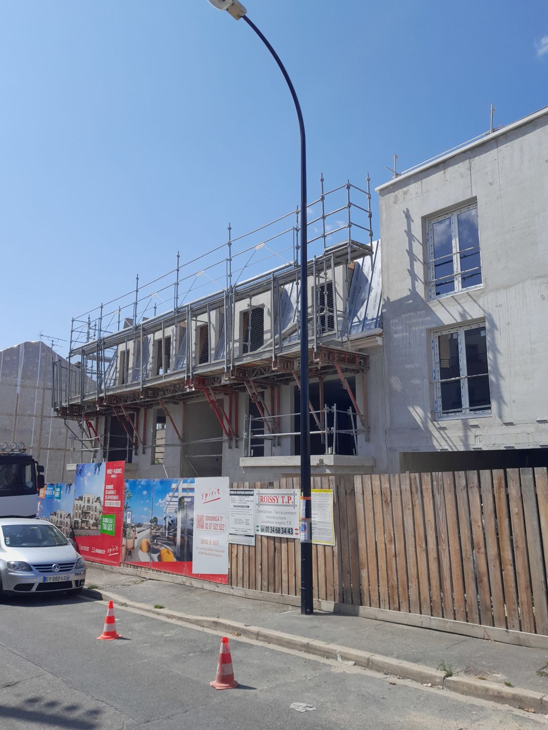 Programme immobilier DOMAINE 14 à Neuilly-Plaisance