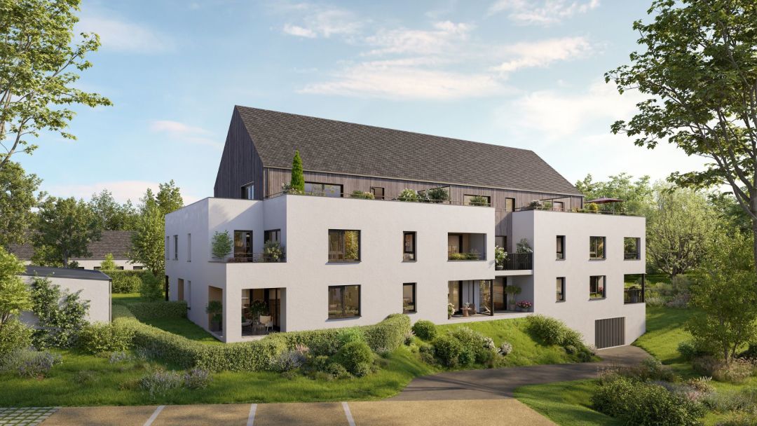 Programme immobilier Fleur d'Ô à Guérande