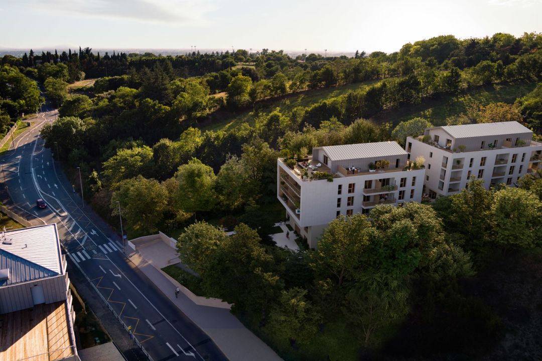 Programme immobilier Sérénaé à Toulouse