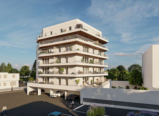 Programme immobilier Origine à Vannes