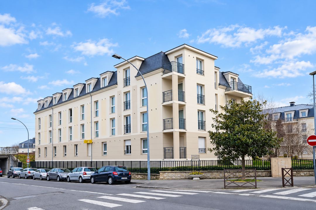 Programme immobilier neuf à Poissy (78300) — photo 1