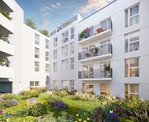 Programme immobilier LES TERRASSES DE LA MADELEINE à Pomponne