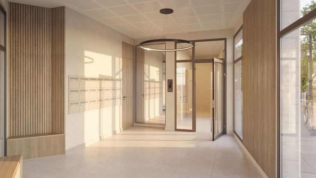Programme immobilier HÉRITAGE à Orléans