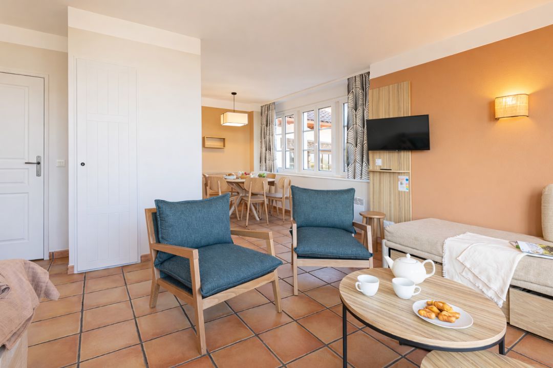 Programme neuf à Ciboure : 1 appartements dès 117 889 € — photo 3