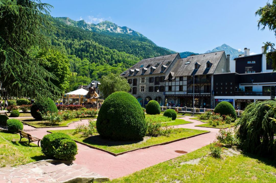 Programme immobilier L'OURÉA - La Résidence à Saint-Lary-Soulan