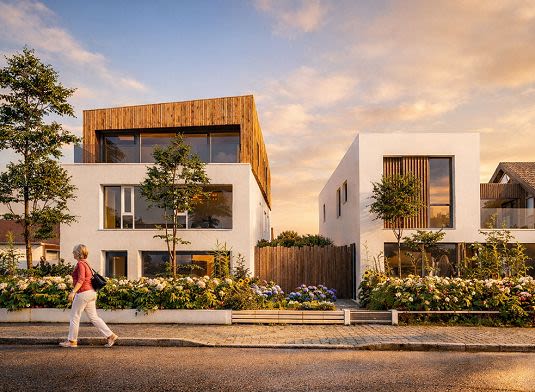 Programme immobilier AL & JO à Le Touquet-Paris-Plage