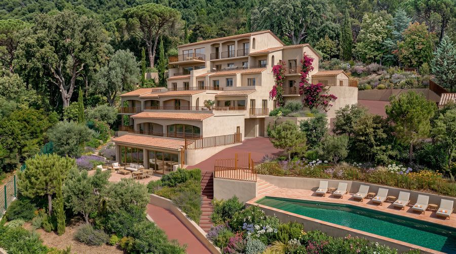 Programme immobilier Altéa à Théoule-sur-Mer