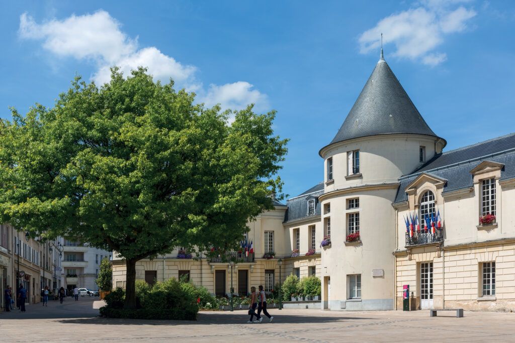 Programme immobilier Victor's Square à Clamart