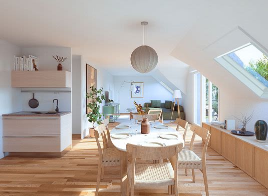 Programme immobilier CARRE VERT à Pontchâteau