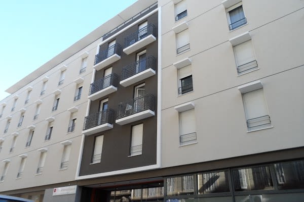 Programme immobilier STUDEA MARSEILLE CROIX D'AZUR_103-BRE à Marseille 3e Arrondissement