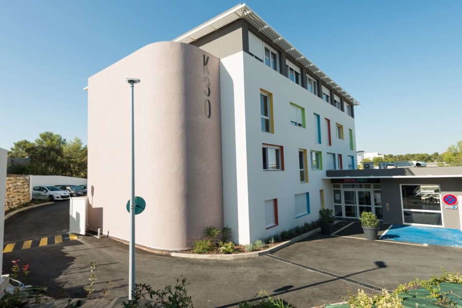 Programme immobilier à Nîmes : 2 appartements dès 59 670 € — photo 1