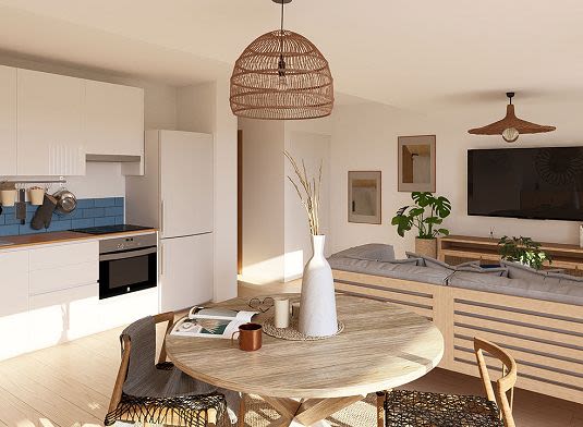 Programme immobilier Horizon à Royan