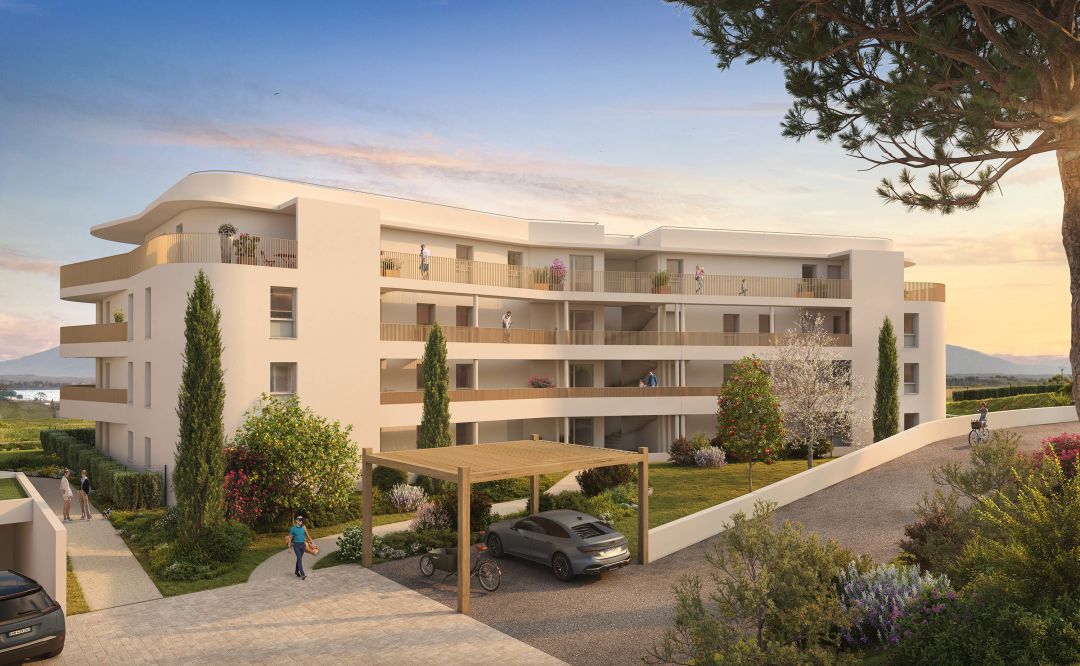 Programme immobilier Panorama à Villeneuve-de-la-Raho